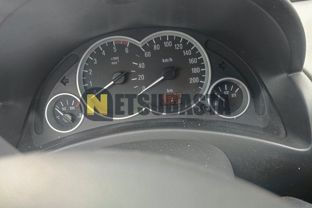 Opel Tigra TwinTop 1.3 CDTi 2005