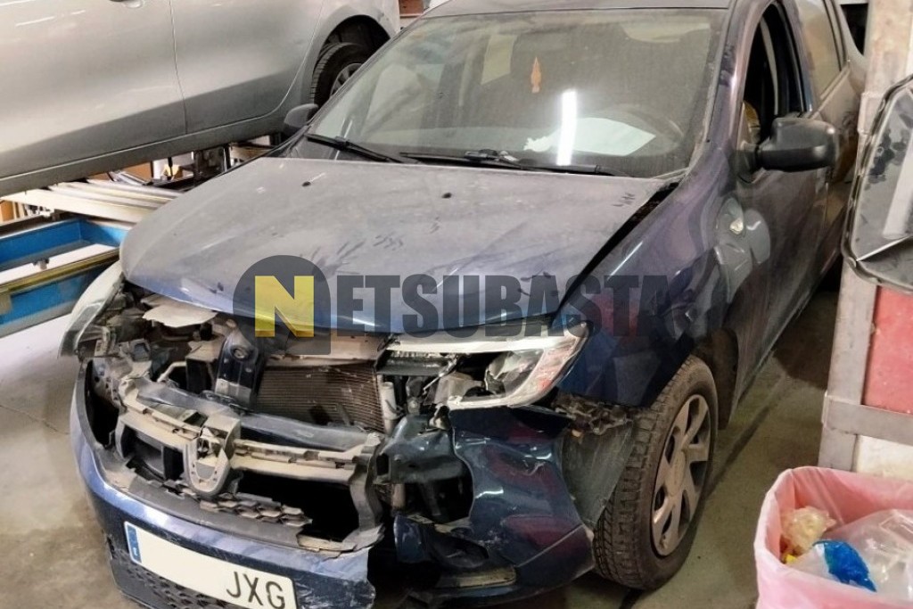 Dacia Sandero 1.0 SCe 2017