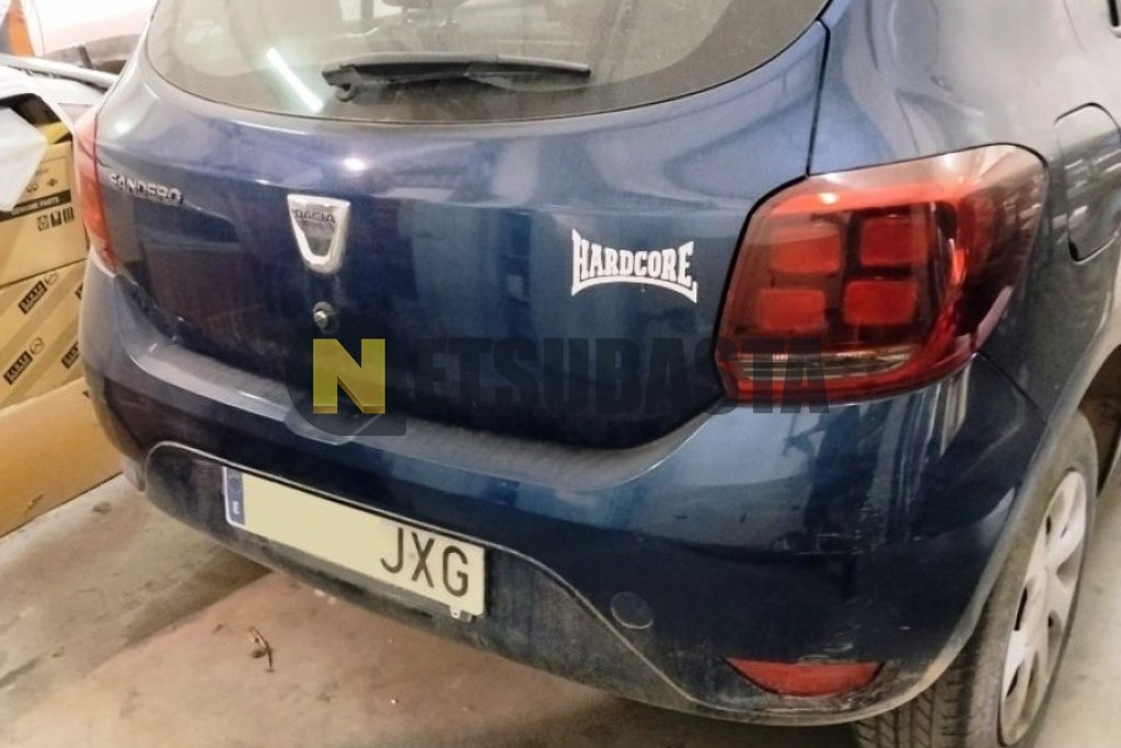 Dacia Sandero 1.0 SCe 2017