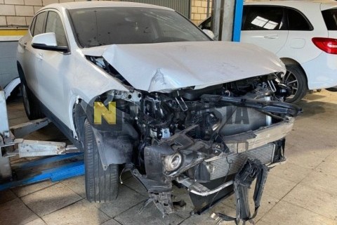 Motor Hispania RYX 125 2018