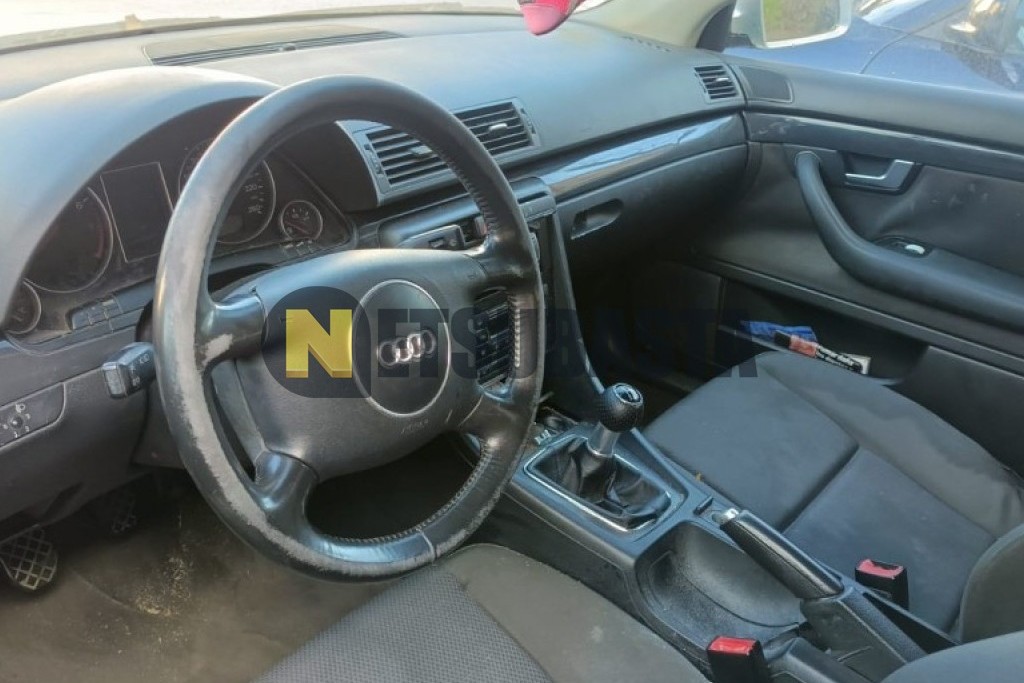 Audi A4 2.0 2001