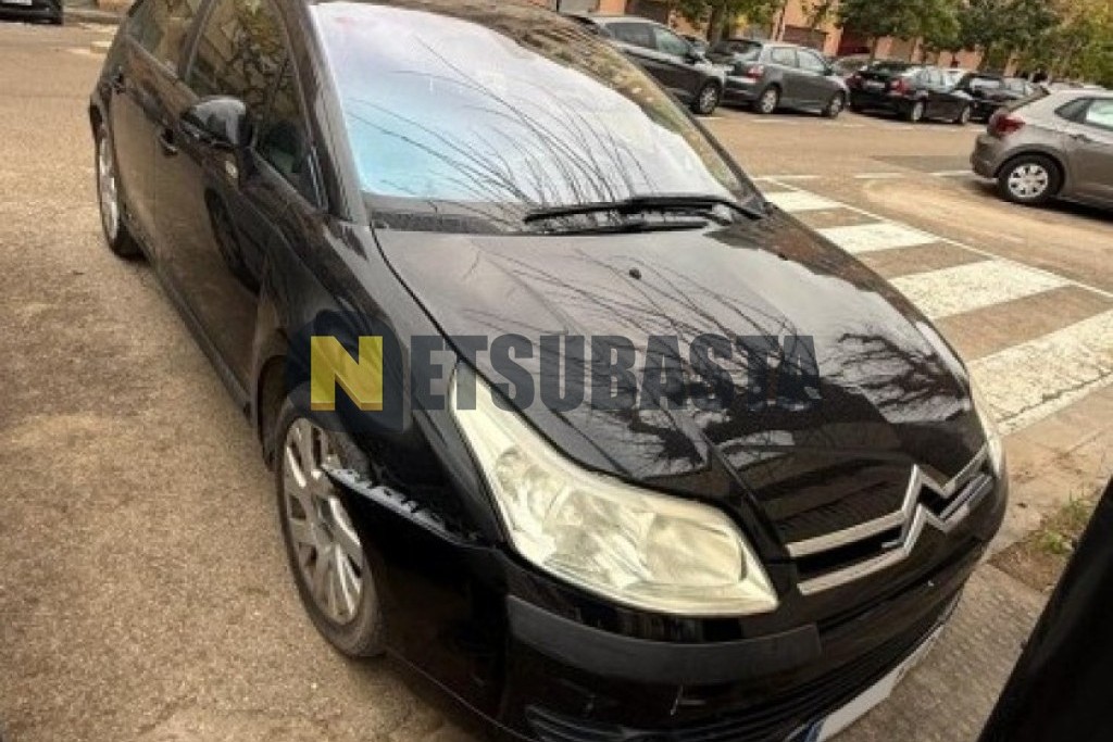Citroën C4 1.6 HDi 2007