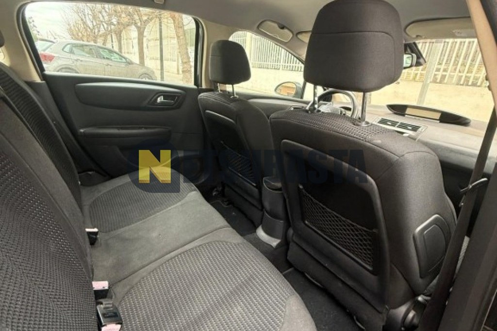 Citroën C4 1.6 HDi 2007