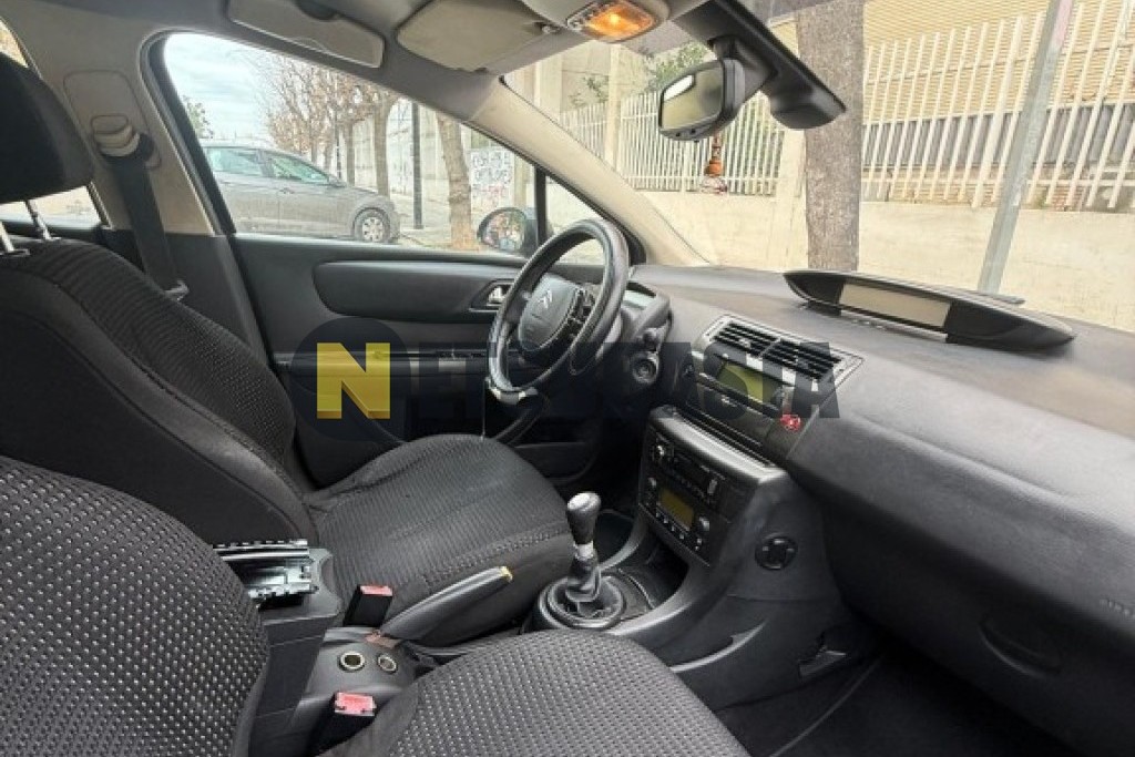 Citroën C4 1.6 HDi 2007