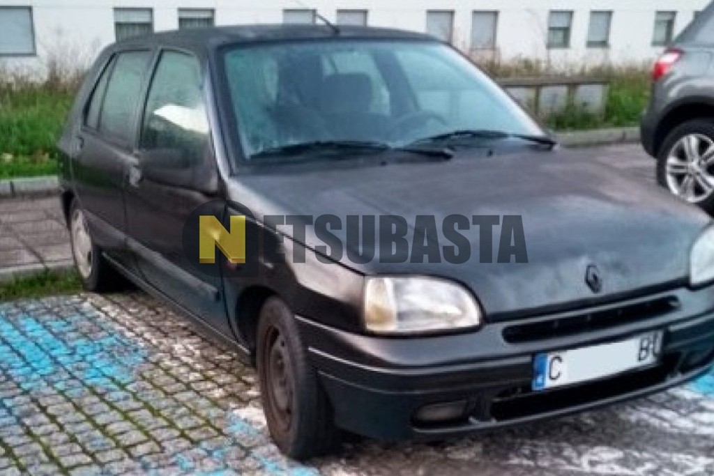 Renault Clio 1.9 D 1997