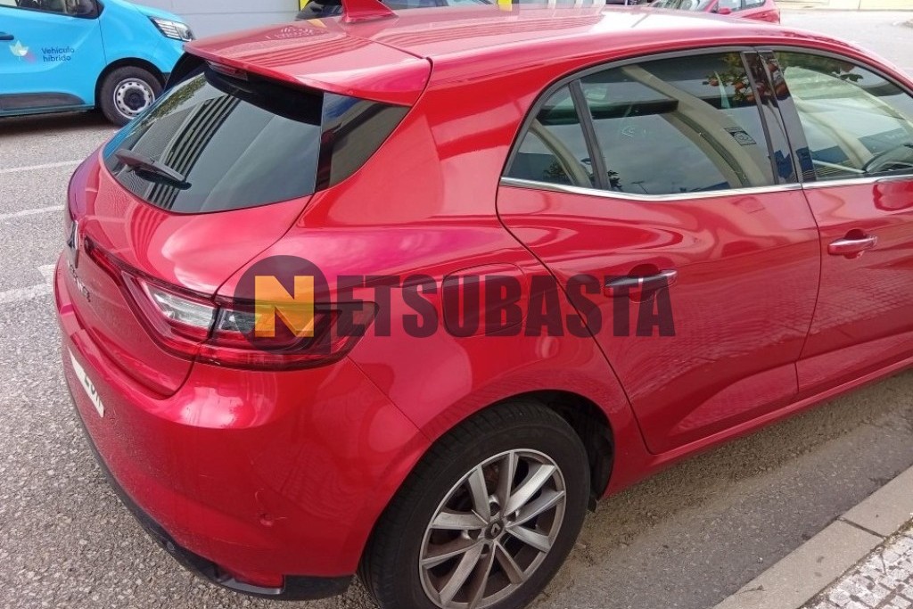 Renault Megane 1.3 Tce GPF 2020