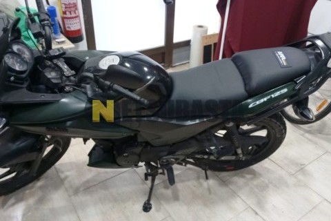 Yamaha XMAX 125 2014