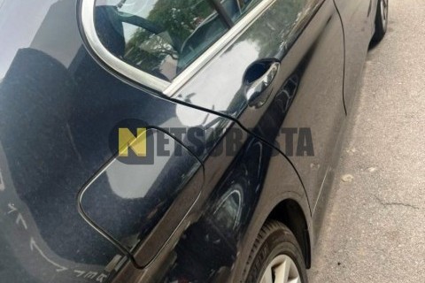 Yamaha XMAX 125 2012