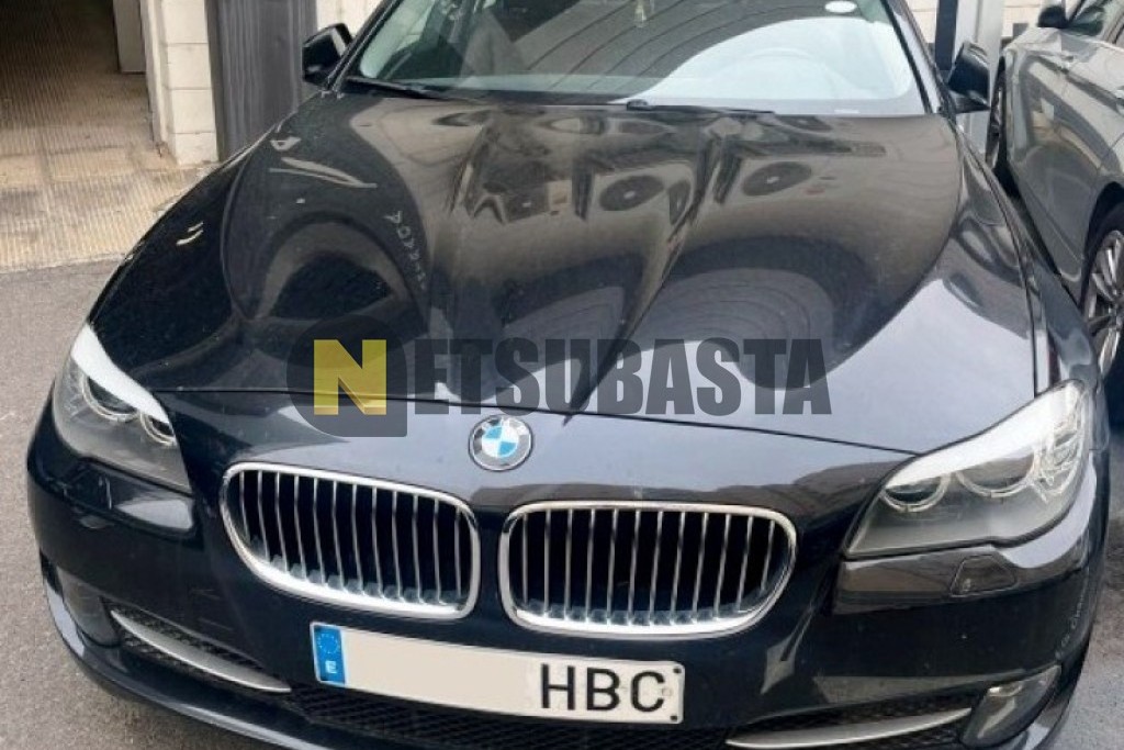 Bmw 520d Aut. 2010