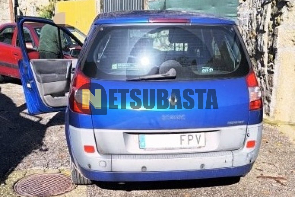 Renault Grand Scenic 1.5 dCi 7 plazas 2007