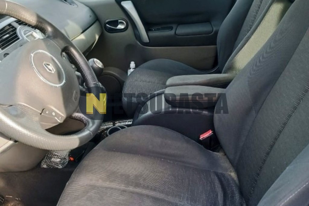 Renault Grand Scenic 1.5 dCi 7 plazas 2007