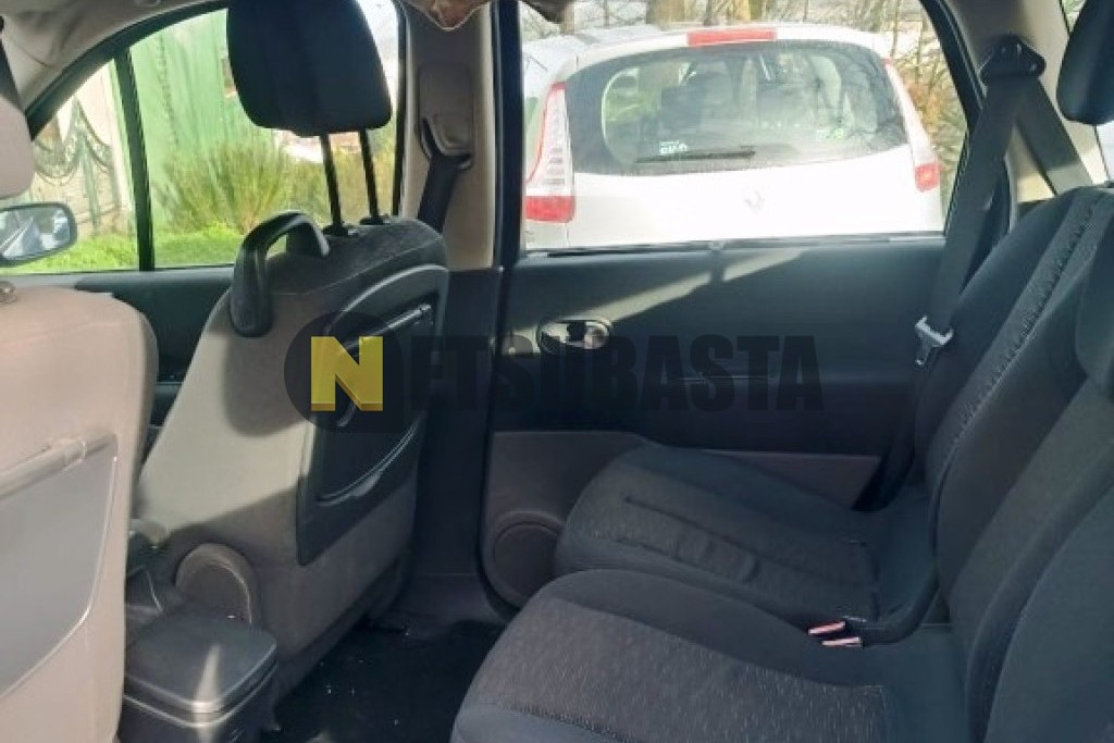 Renault Grand Scenic 1.5 dCi 7 plazas 2007