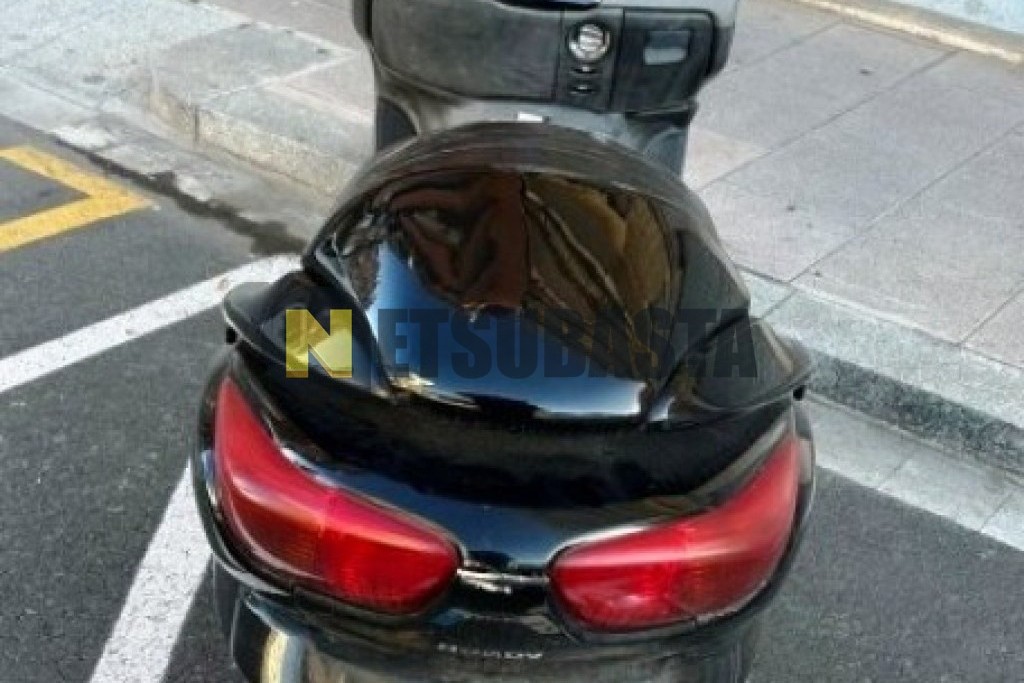 Honda Forza 250 X 2008