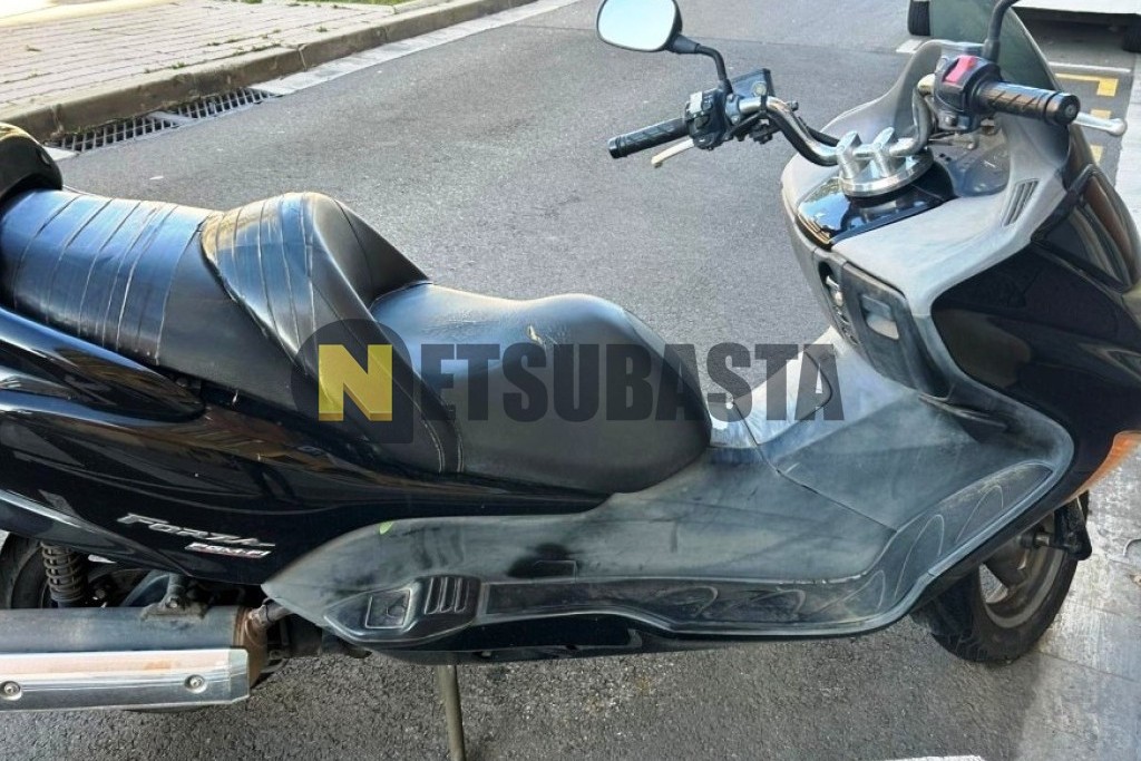 Honda Forza 250 X 2008