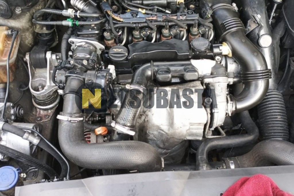 Peugeot 407 1.6 HDi 2009