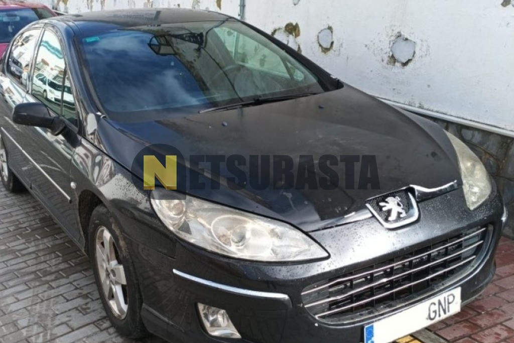 Peugeot 407 1.6 HDi 2009