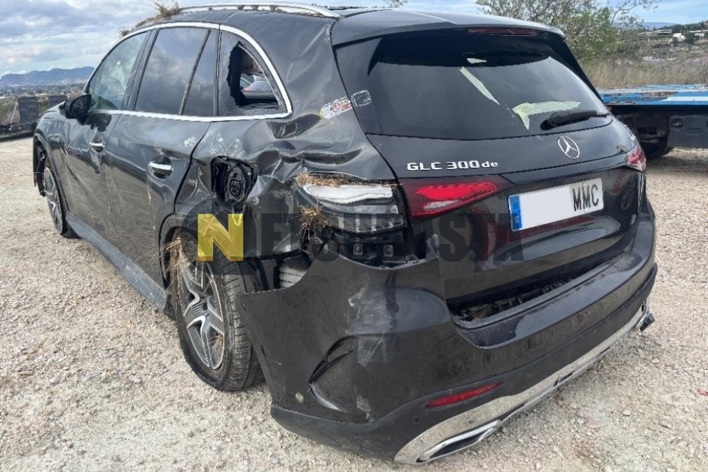 Mercedes-Benz GLC 300 de 4MATIC 2023