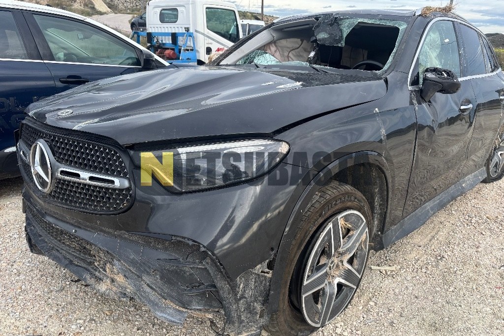 Mercedes-Benz GLC 300 de 4MATIC 2023