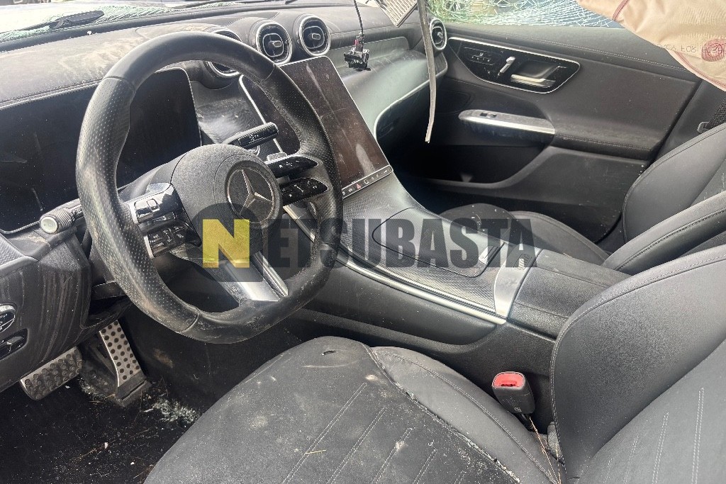 Mercedes-Benz GLC 300 de 4MATIC 2023