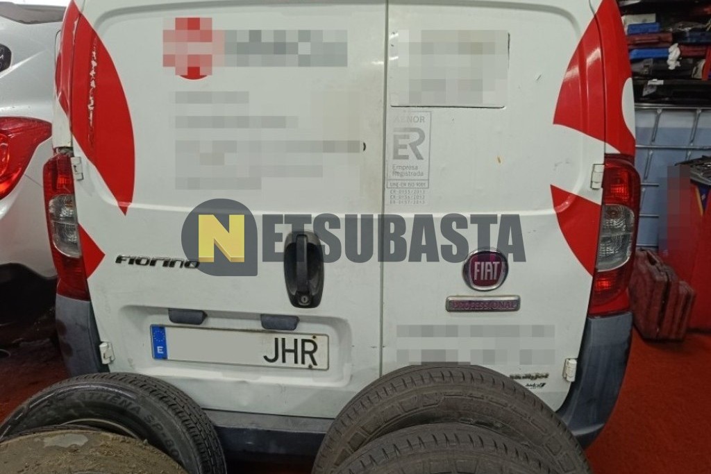 Fiat Fiorino 1.3 Multijet 2015