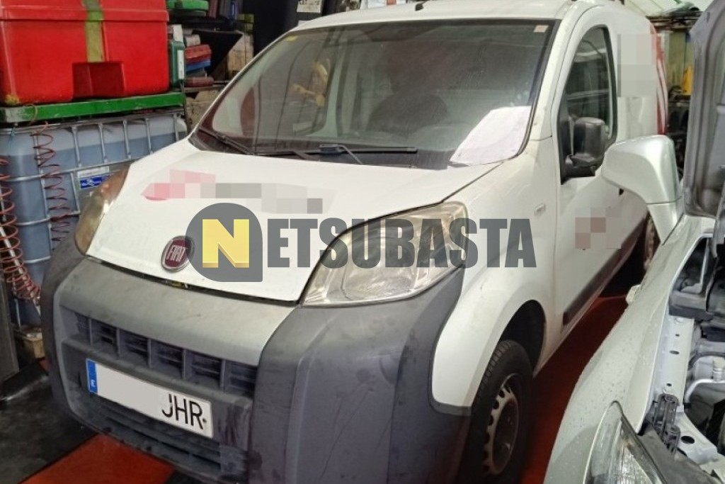 Fiat Fiorino 1.3 Multijet 2015