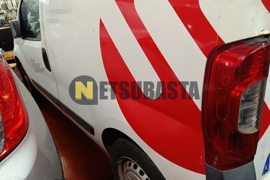 Fiat Fiorino 1.3 Multijet 2015