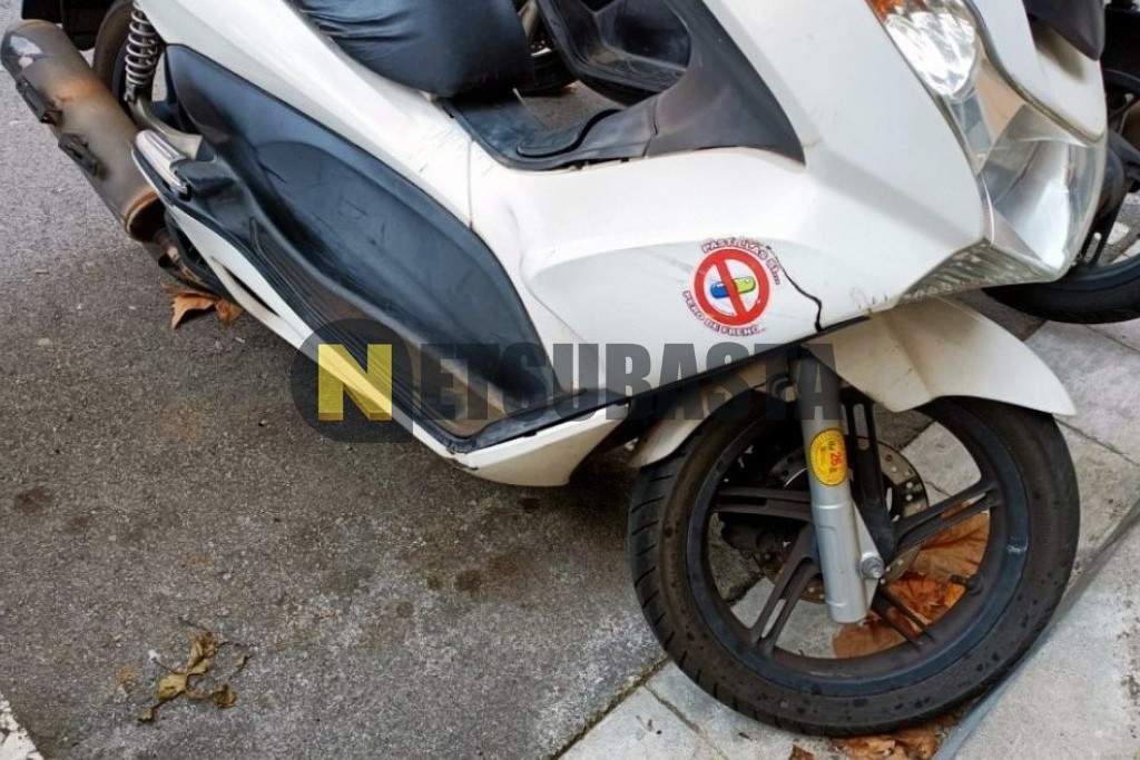 Honda PCX 125 2012