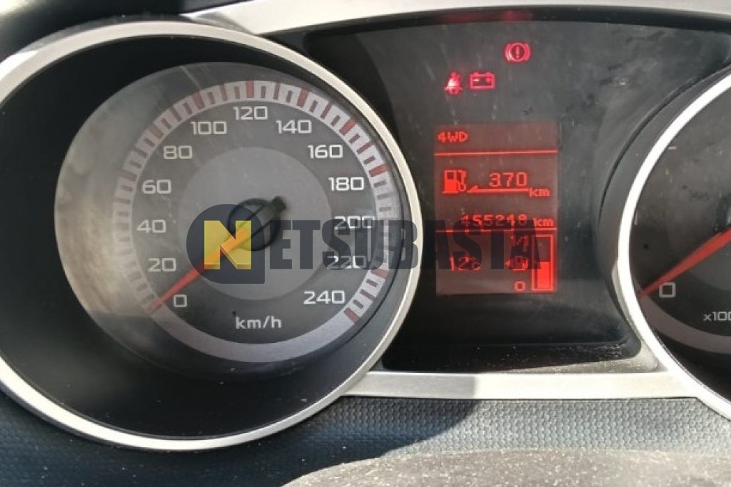 Mitsubishi Outlander 2.0 DI-D 2007