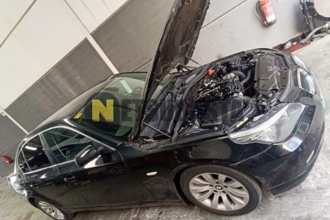 Yamaha XMAX 125 2014