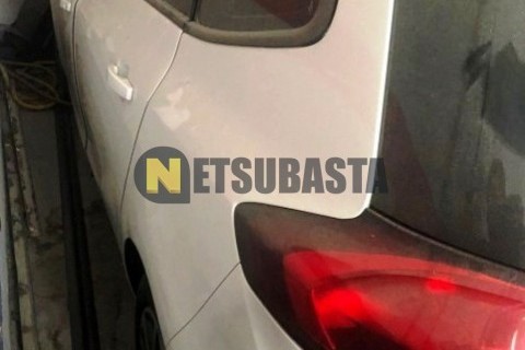 Yamaha XMAX 125 2014