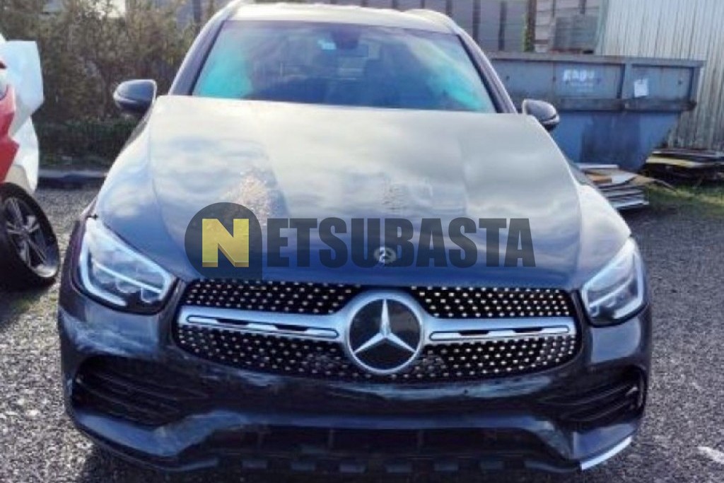 Mercedes-Benz GLC 200 d 4MATIC 2021