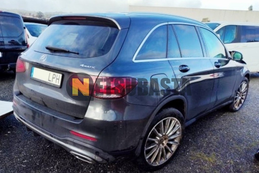 Mercedes-Benz GLC 200 d 4MATIC 2021