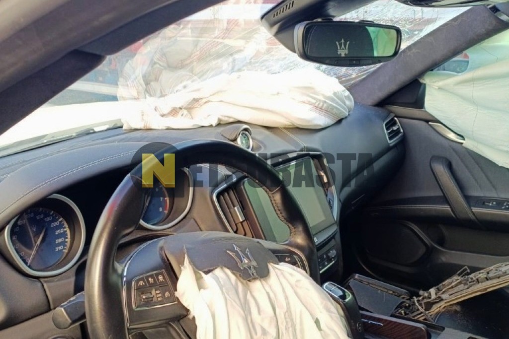 Maserati Ghibli S Q4 2020