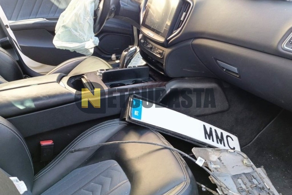 Maserati Ghibli S Q4 2020