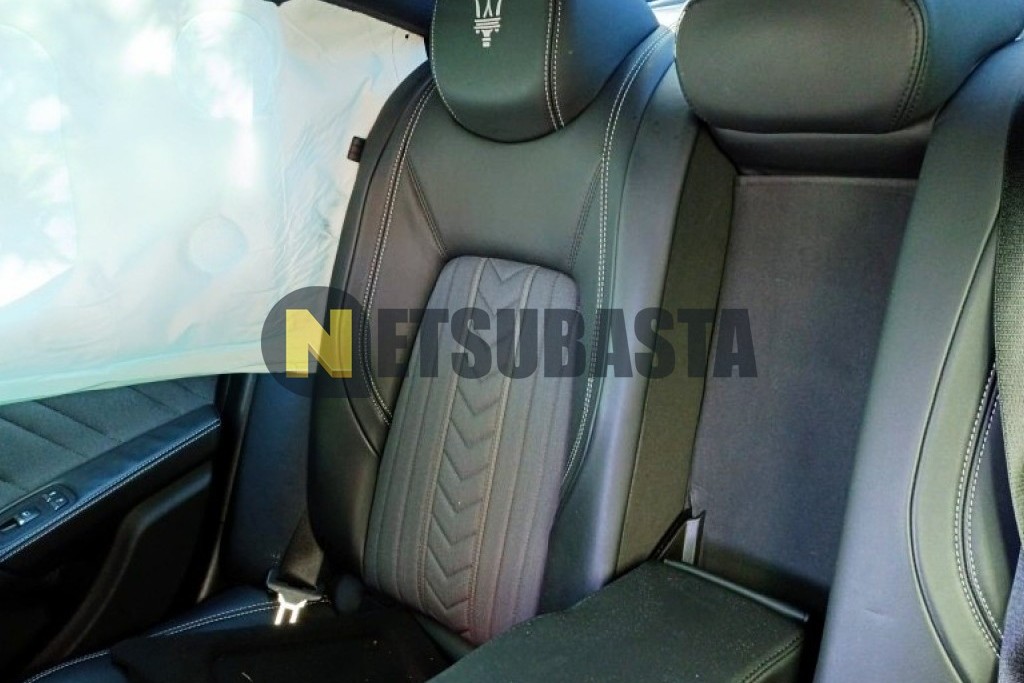 Maserati Ghibli S Q4 2020