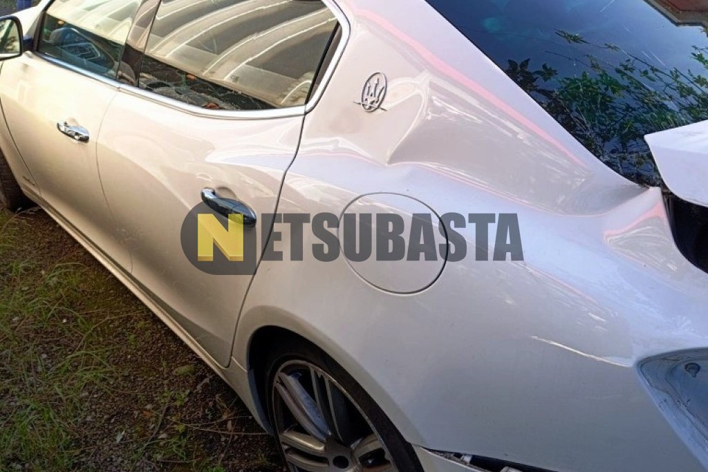 Maserati Ghibli S Q4 2020