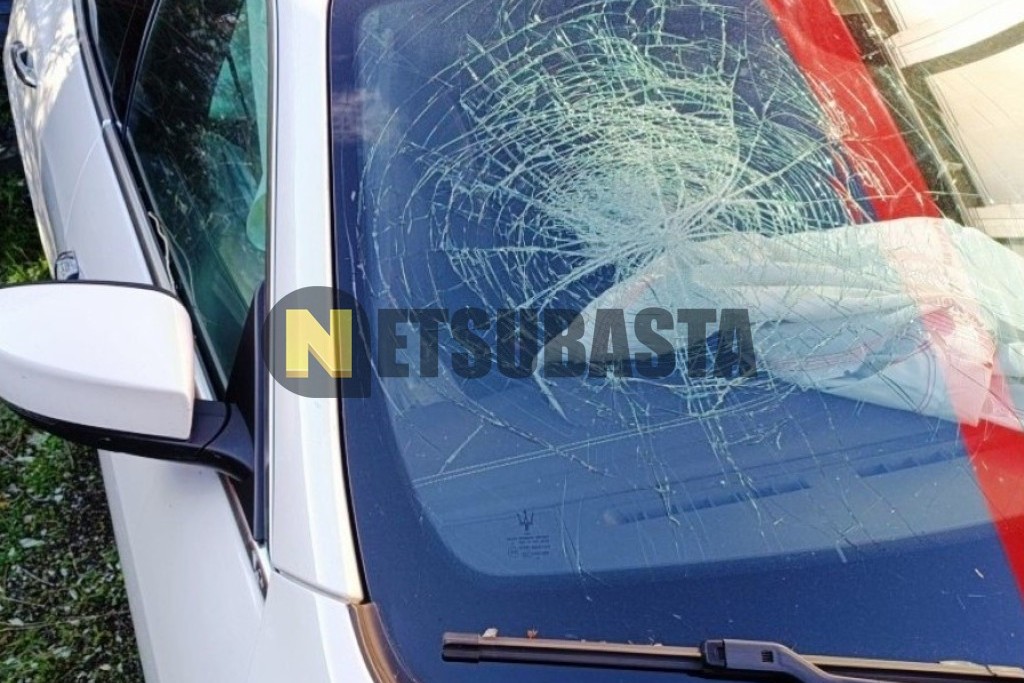 Maserati Ghibli S Q4 2020