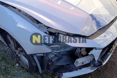 Yamaha XMAX 125 2014