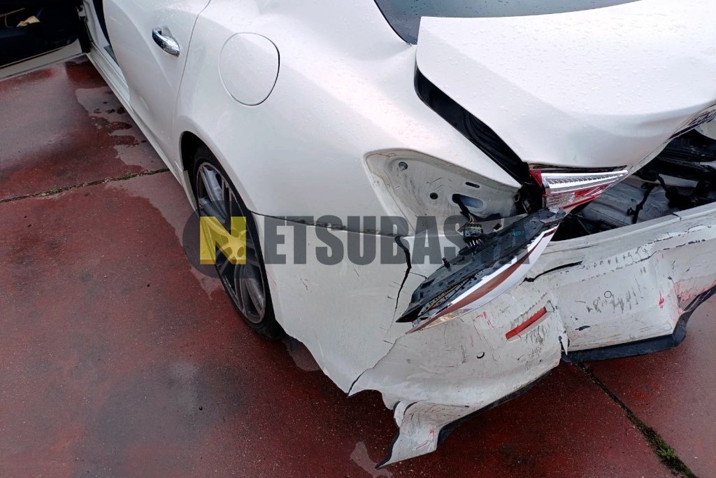 Maserati Ghibli S Q4 2020