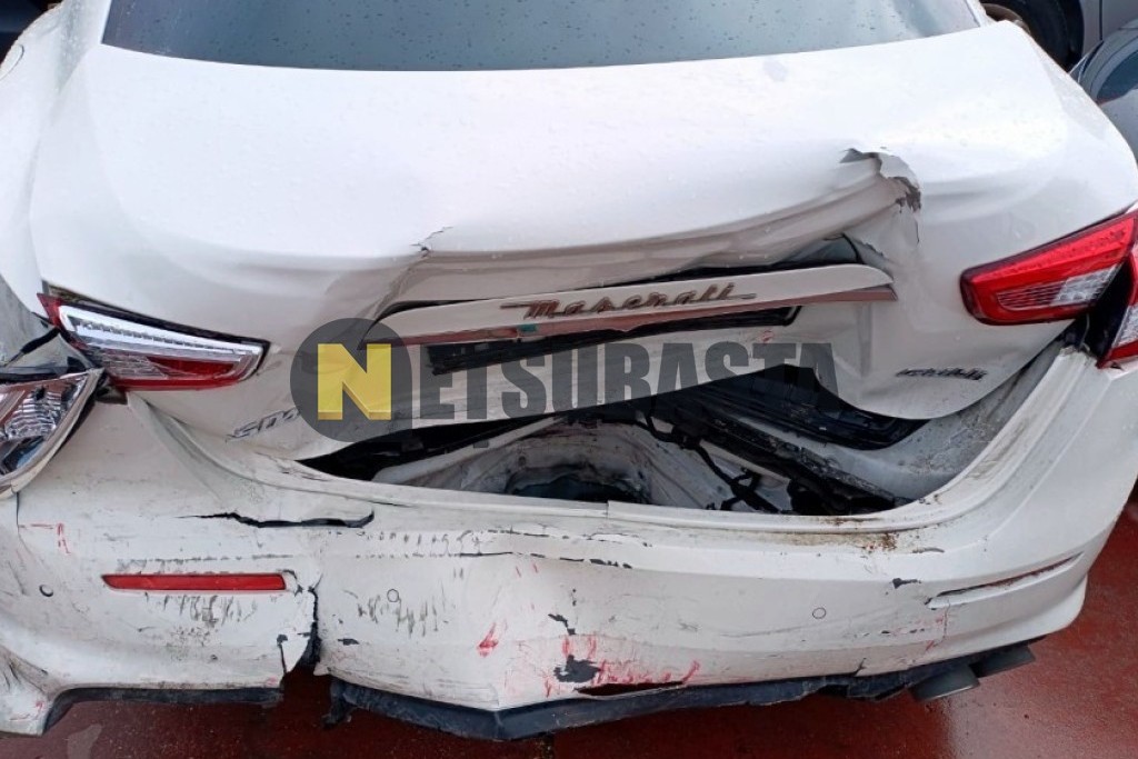 Maserati Ghibli S Q4 2020