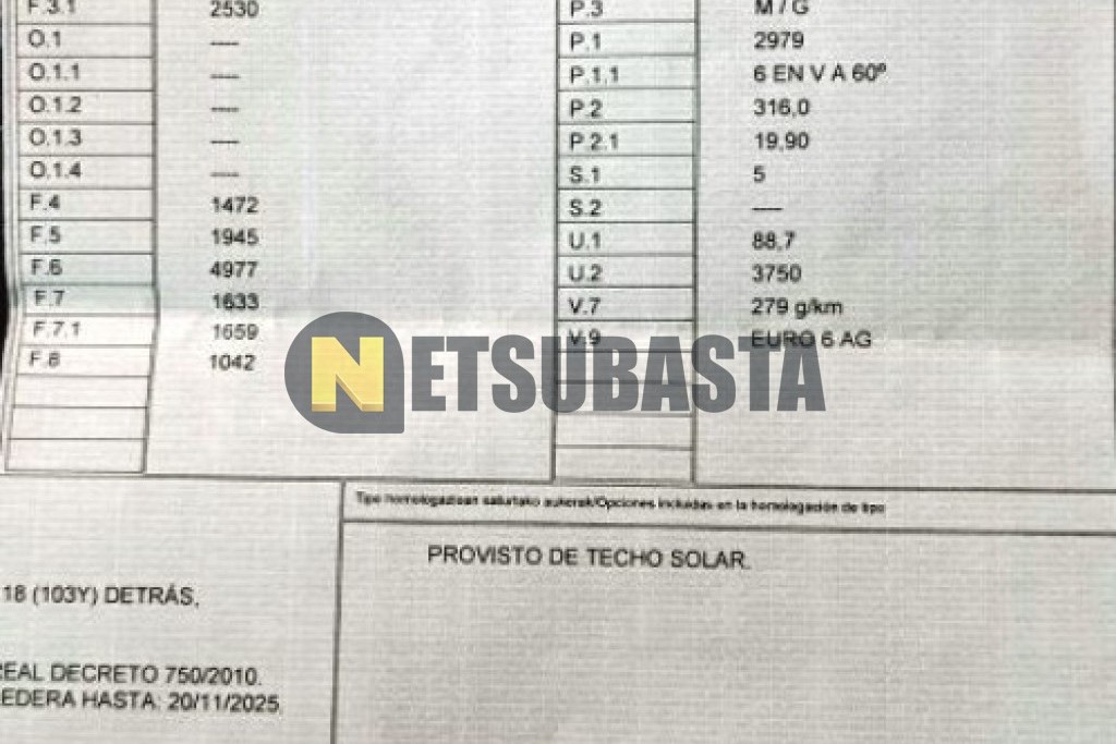 Maserati Ghibli S Q4 2020