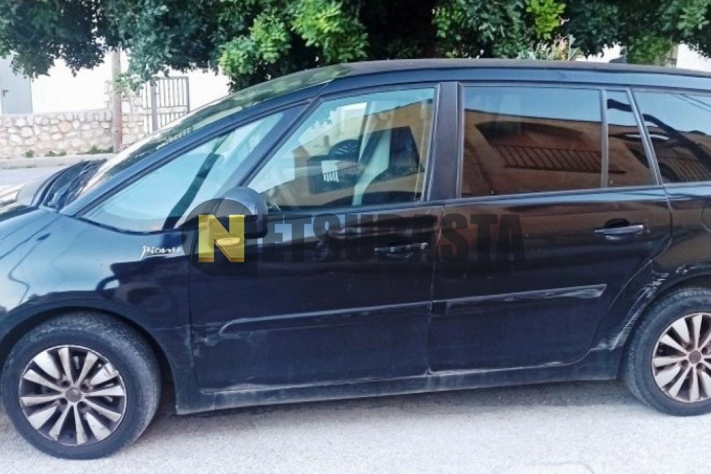 Citroën Grand C4 Picasso 1.6 HDi FAP CMP 2008