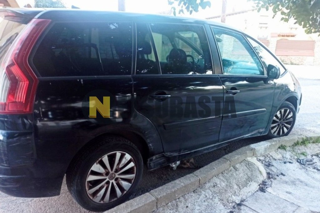 Citroën Grand C4 Picasso 1.6 HDi FAP CMP 2008