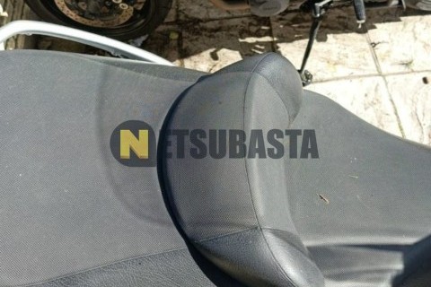 Yamaha XJ 600 Diversion 1991