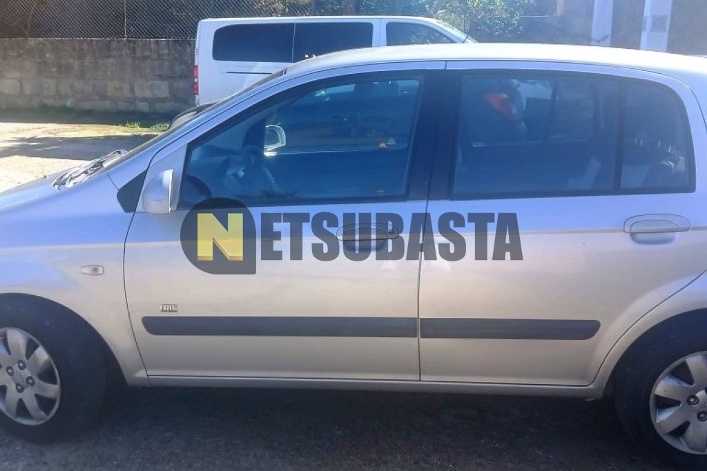 Hyundai Getz 1.5 CRDi 2005