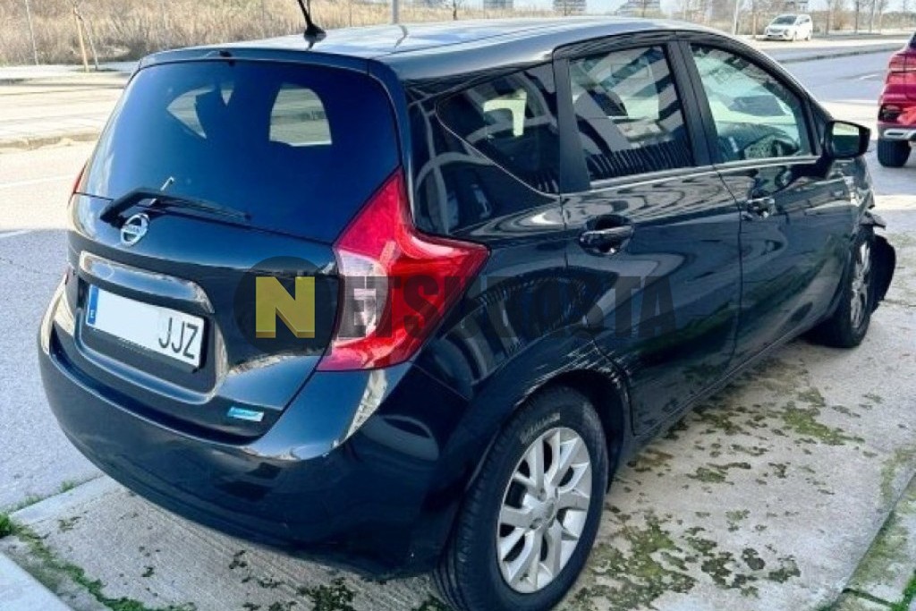 Nissan Note 1.5 dCi 2015