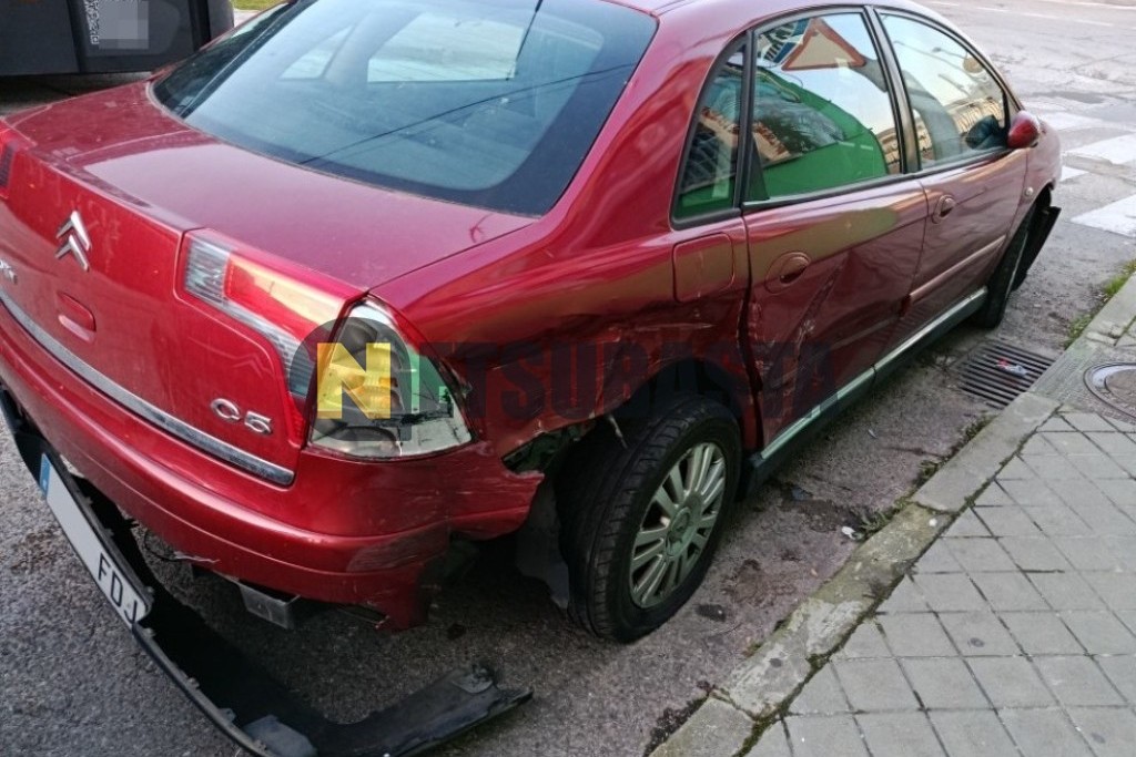 Citroën C5 2.0 HDi 2006