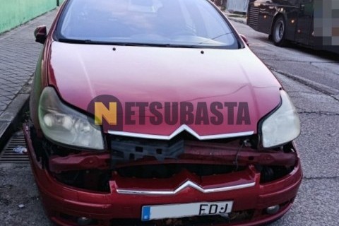 Yamaha XMAX 125 2014