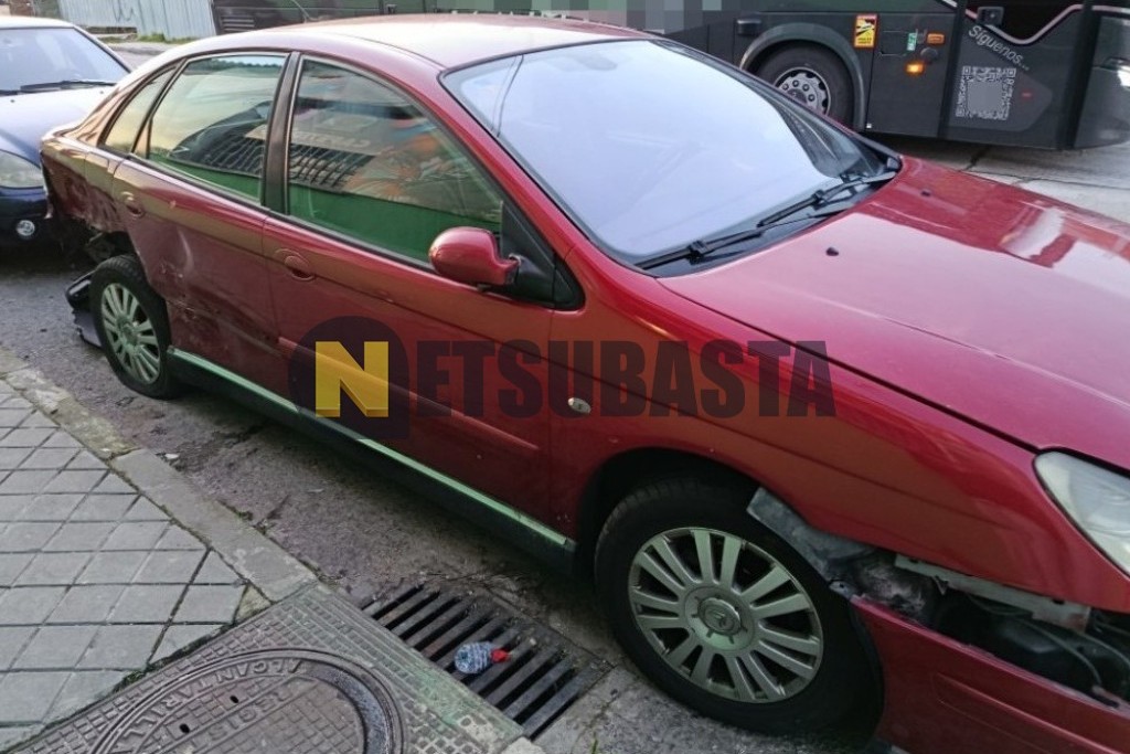 Citroën C5 2.0 HDi 2006