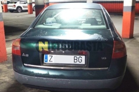 Yamaha XJ 600 Diversion 1991